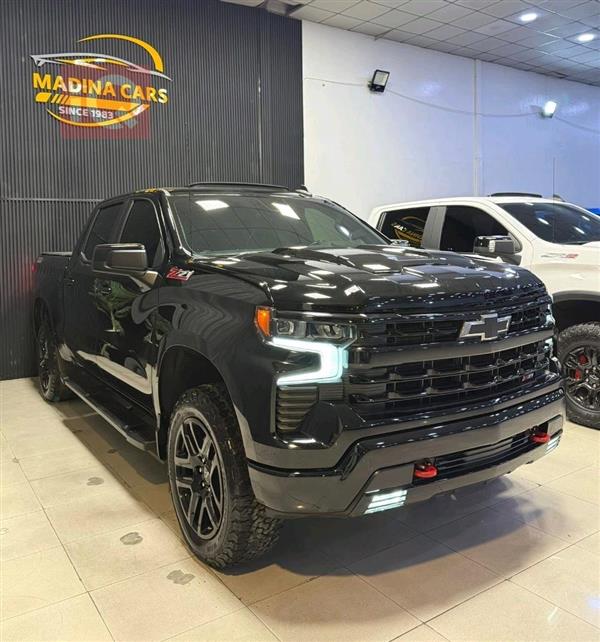 Chevrolet Silverado 2024 for sale in Iraq - Erbil